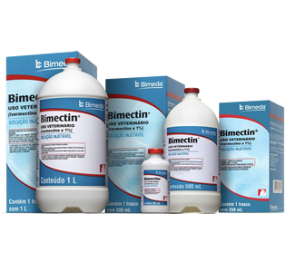 BIMECTIN 1% 250ML