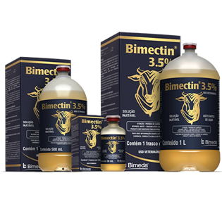 BIMECTIN  3,5%  500ML