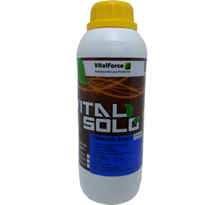 VITAL ZINCO SOLO 1 LT