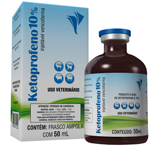 KETOPROFENO VENCO 10% FR 50 ML ( VENDA LIVRE )