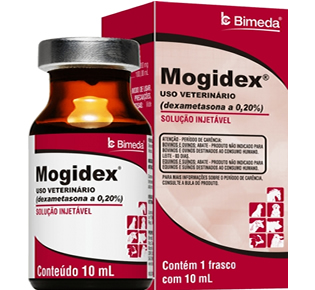 MOGIDEX 10ML DEXAMETASONA - BIMEDA