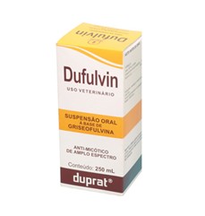 DUFULVIN 250ML ORAL