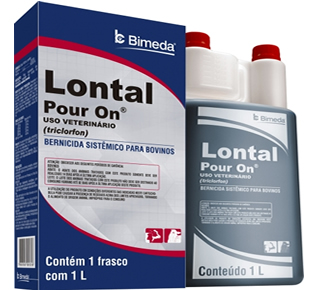 LONTAL POUR ON "SISTEMICO" 1 LITRO