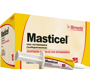 MASTICEL L.A. 10ML (P/MASTITE) DOSE UNICA.