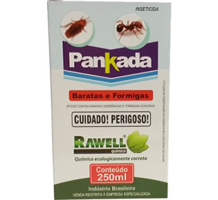 PANKADA 250 ML RAWEL