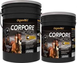 CORPORE POTROS PELLETS 10 KG