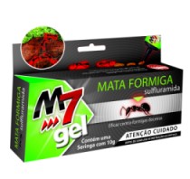 FORMICIDA M7 GEL 10 GR