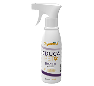 EDUCA PET PUMP 250 ML