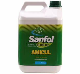 SANFOL AMICUL - 5 L
