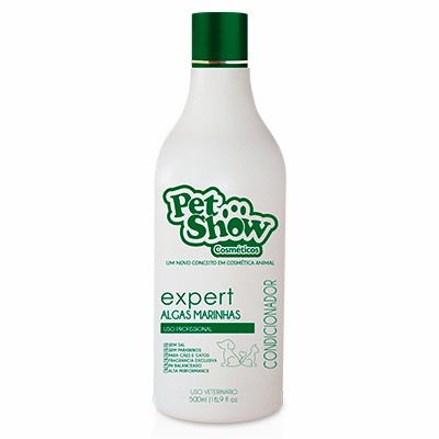 EXPERT ALGAS MARINHAS 500ML CONDICIONADOR