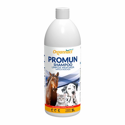 PROMUN SHAMPOO LIMPEZA PROFUNDA 1 LT