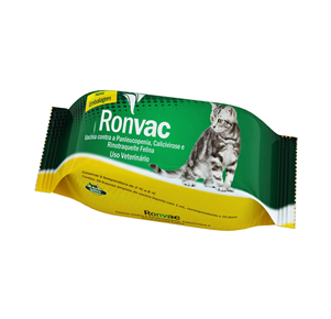 VACINA RONVAC 10 DS 10 FR 1ML