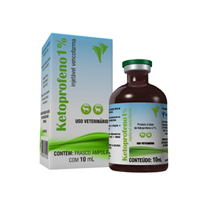 KETOPROFENO DECRA 1% FR 10 ML