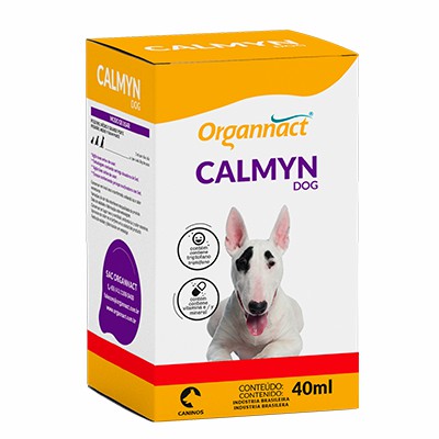 CALMYN DOG 40ML