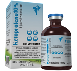 KETOPROFENO VENCO 10% FR 10 ML ( VENDA LIVRE )