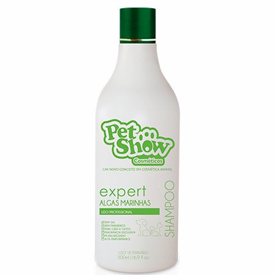 EXPERT ALGAS MARINHAS 500ML SHAMPOO