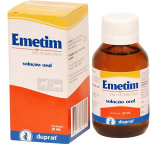 EMETIM INJ. 10ML ANTIVOMITO DUPRAT