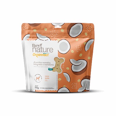 BE NATURE COCO 150GR