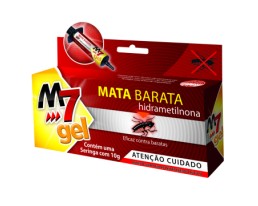 BARATICIDA M7 GEL 10GR
