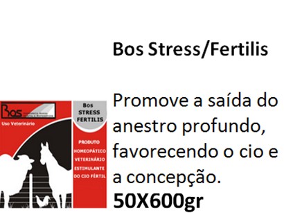 BOS STRESS/FERTILIS 600GR