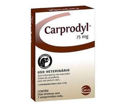 CARPRODYL 75MG