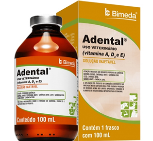 ADENTAL 100ML (VITAMINA ADE)