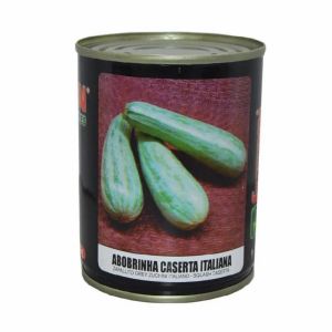 ABÓBORA CASERTA ITALIANA 50GR (VERDINHA)