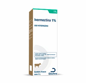 IVERMECTINA VENCO 1% 1 LITRO (VENC. 07/23)