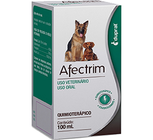 AFECTRIM 100ML (SULFA+TRIMETOPRIM)