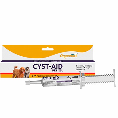 CYST AID PET 35G