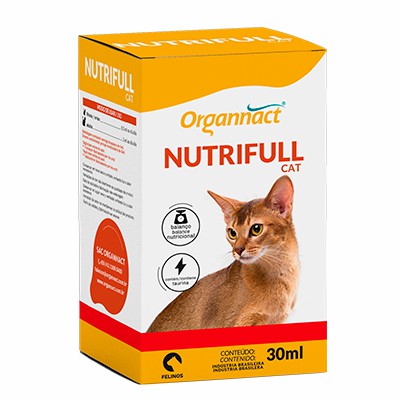 NUTRIFULL CAT 30 ML