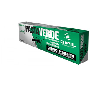 FORMICIDA  PASTA VERDE  10 GR - DIPIL