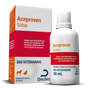 ACEPROVEN GOTAS FRASCO 30ML