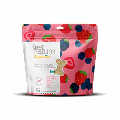 BE NATURE MORANGO 150GR