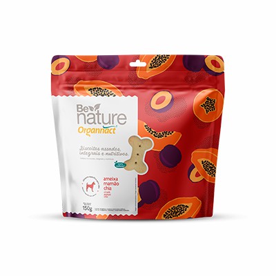 BE NATURE AMEIXA 150GR