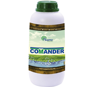 FLOEMA COMANDER 1 LT = COMBO/ESPALHANTE/ADJUVANTE/ESPUM