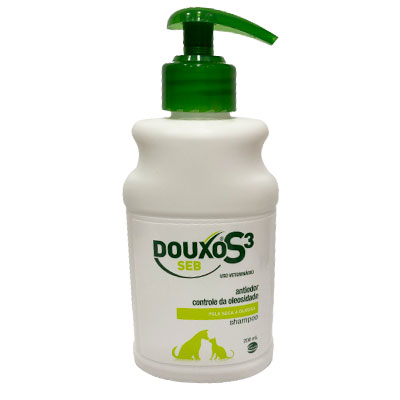 DOUXO S3 SEB SHAMPOO 200ML