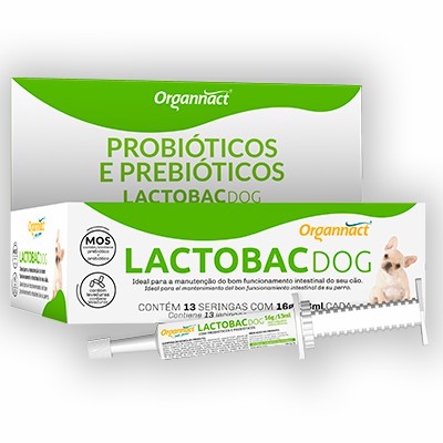 LACTOBAC DOG DISPLAY 13X16GRS