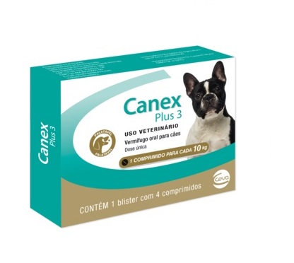 CANEX PLUS 3 - 4 COMP.