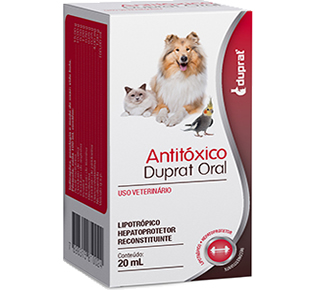 ANTITOXICO 20ML ORAL