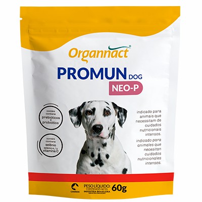 PROMUN DOG NEO-P 60 GRS