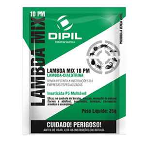 LAMTHRINE  10 PM 25 GR DIPIL