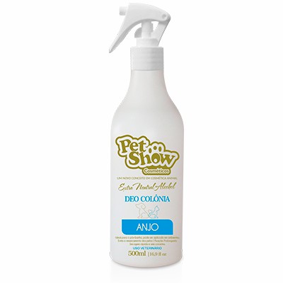 DEO COLONIA ANJO 500ML