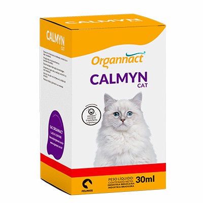 CALMYN CAT 30ML