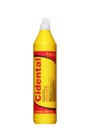 CIDENTAL LIQUIDO 250ML