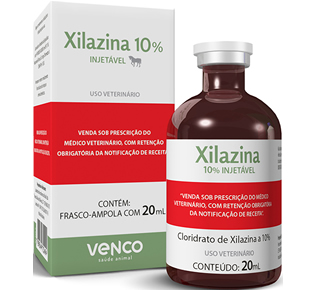 XILAZINA 10% 20 ML VENCO