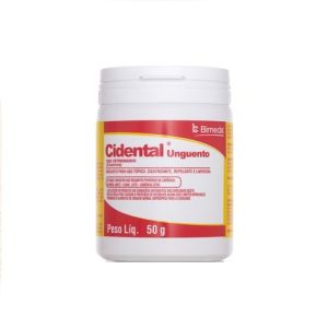 CIDENTAL UNGUENTO 50G