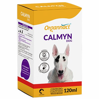 CALMYN DOG 120ML