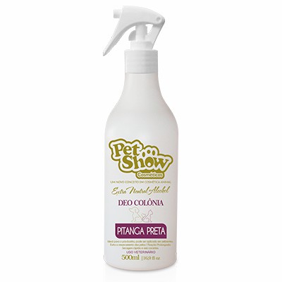 DEO COLONIA PITANGA PRETA 500ML