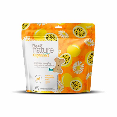 BE NATURE MARACUJA 150GR